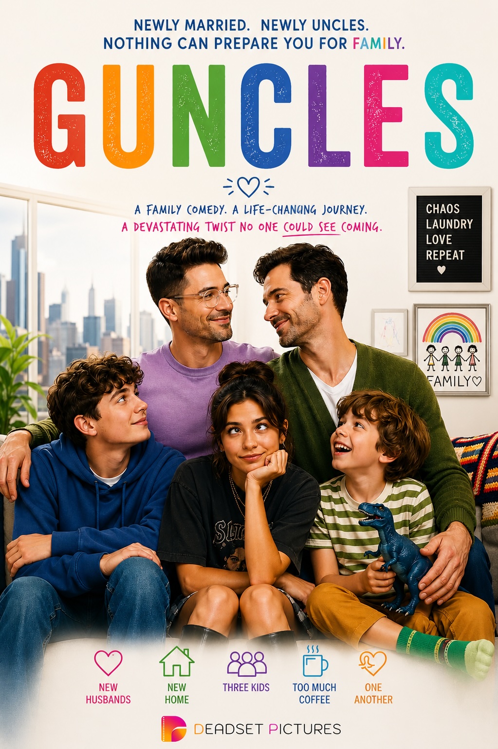 Guncles